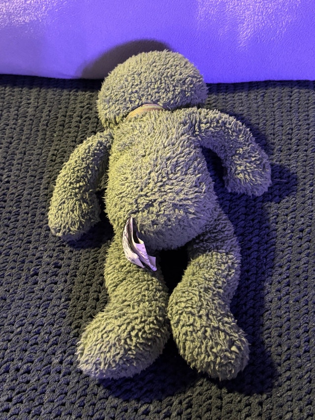 Russ Berrie Froggy Plush Vintage 12” - photo 5