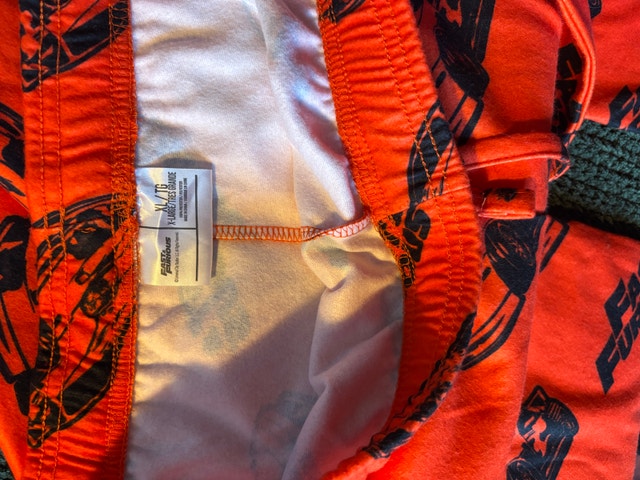Fast & Furious XL Toyota Supra Universal Studios Sleep Pants - photo 4