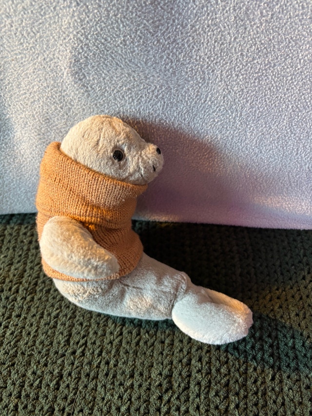 Jellycat Seal Cozy Crew Plush - photo 2