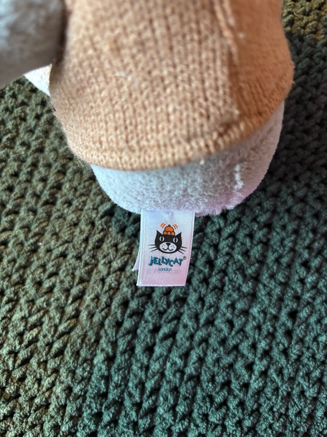 Jellycat Seal Cozy Crew Plush - photo 5