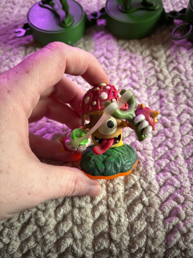 Skylanders Shroomboom Figure