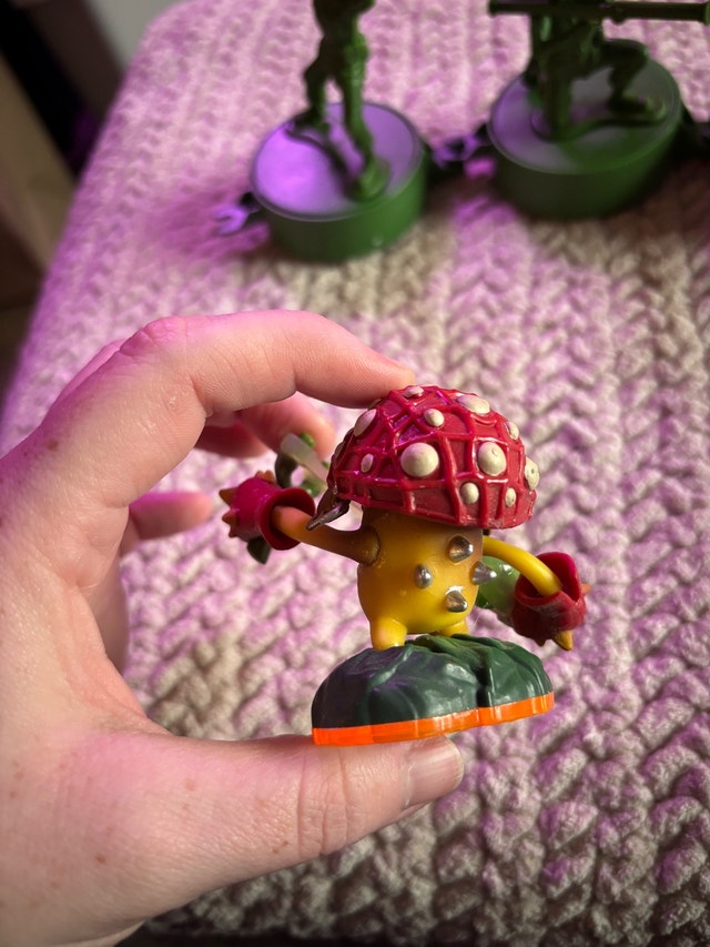 Skylanders Shroomboom Figure - photo 2
