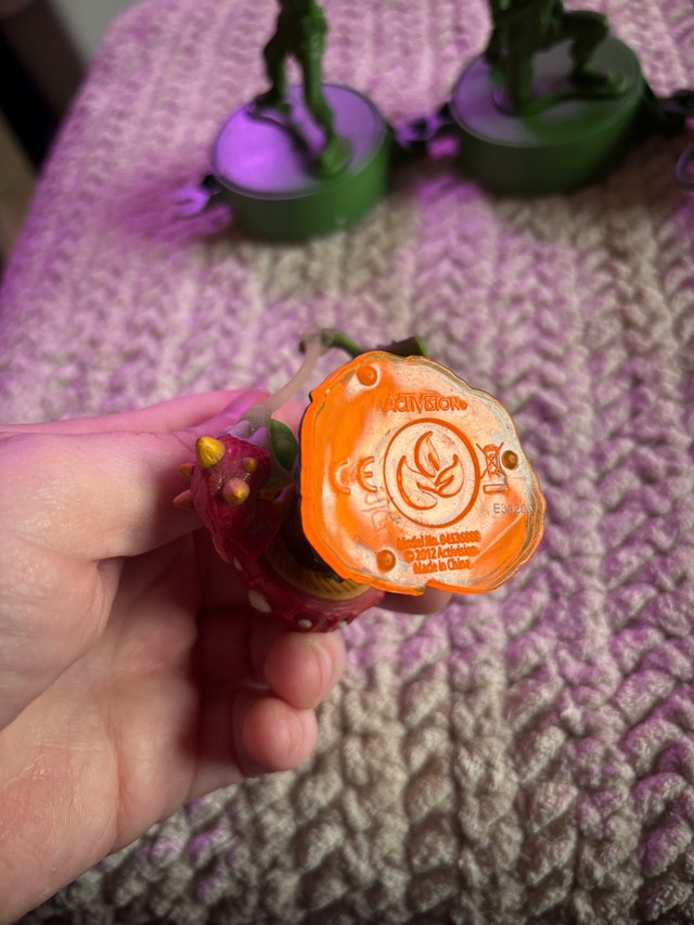 Skylanders Shroomboom Figure - photo 3