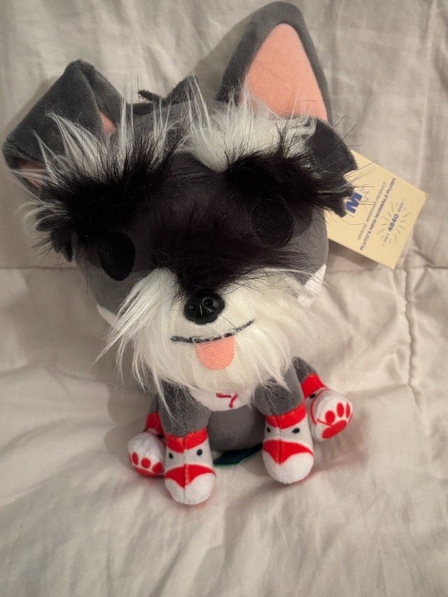 Makeship Pluto Living Plush