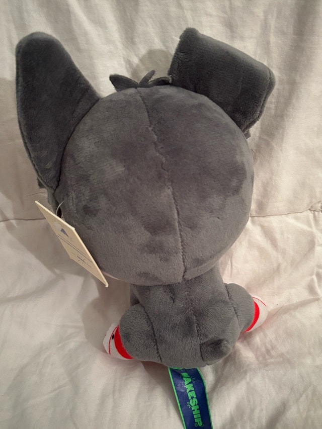 Makeship Pluto Living Plush - photo 3