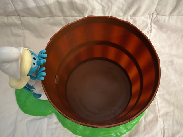 Smurfs Movie Popcorn Bucket - photo 2