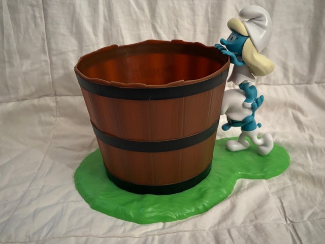 Smurfs Movie Popcorn Bucket - photo 3