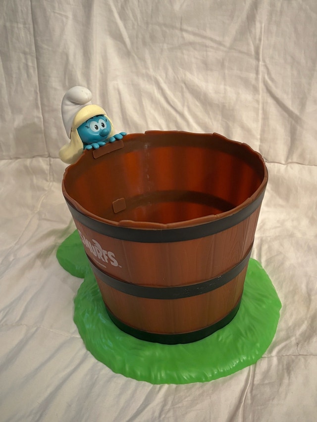 Smurfs Movie Popcorn Bucket - photo 5
