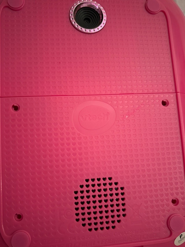 2018 VTech Kidi Secrets Selfie Journal - Tested working - photo 3