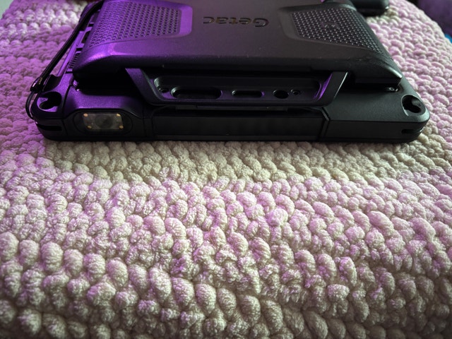 Getac T800 G2 Fully Rugged Tablet - 8GB RAM, Barcode Scanner - photo 3