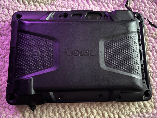 Getac T800 G2 Fully Rugged Tablet - 8GB RAM, Barcode Scanner - photo 4