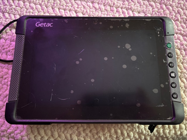 Getac T800 G2 Fully Rugged Tablet - 8GB RAM, Barcode Scanner - photo 5