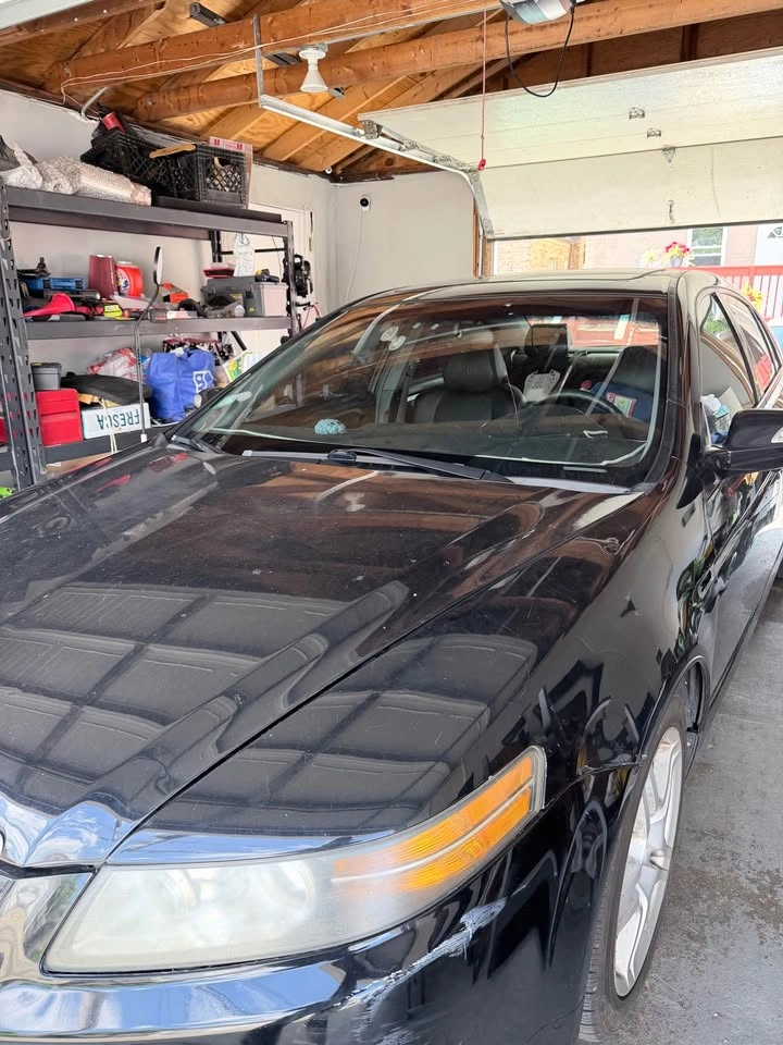 2008 Acura TL 3.2 Sedan 4D - photo 2
