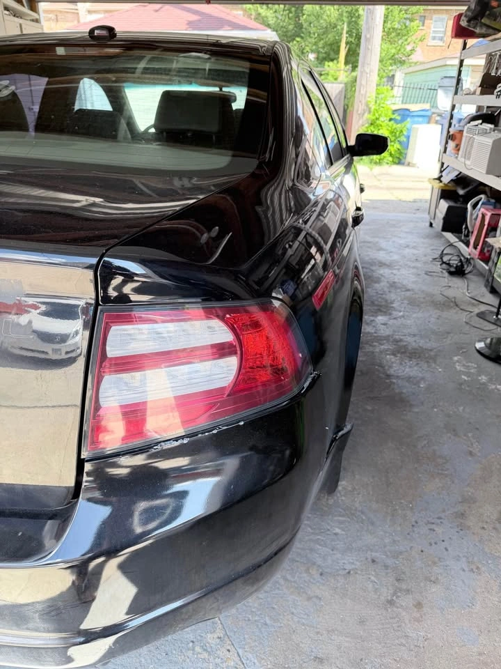 2008 Acura TL 3.2 Sedan 4D - photo 4