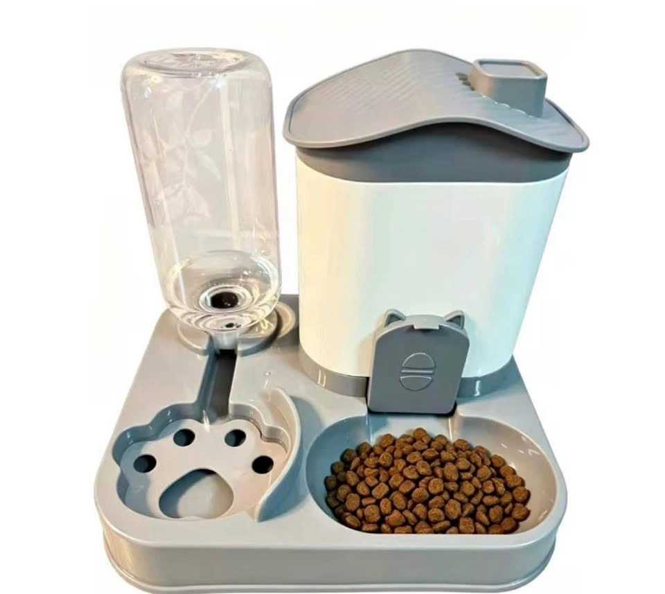 Brand New Automatic Pet Feeder and Water Dispenser Station