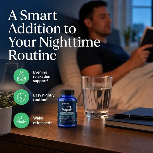 Magnesium L-Threonate Supplement 2000mg - Brain Health - photo 4