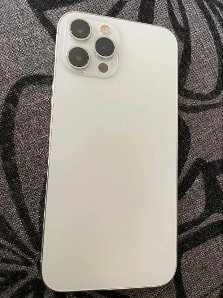 Apple iPhone 12 Pro Max 256GB Unlocked - photo 2