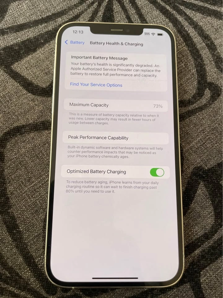Apple iPhone 12 Pro Max 256GB Unlocked - photo 4