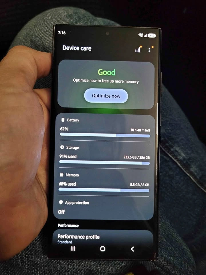 Samsung Galaxy S23 Ultra 256GB