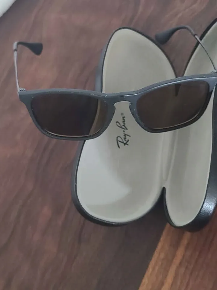 Ray Ban Chris RB4187 Sunglasses 622/8G 54-18 - photo 5