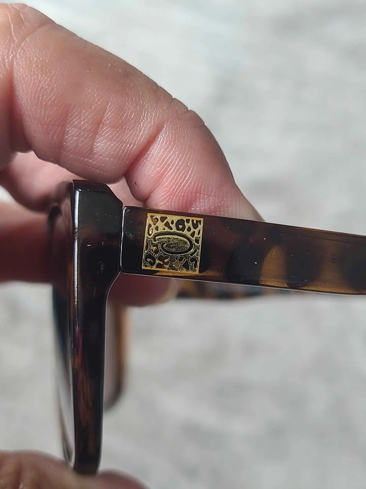 Oscar de la Renta Rounded Modern Cat-Eye Polarized Sunglasses - photo 3