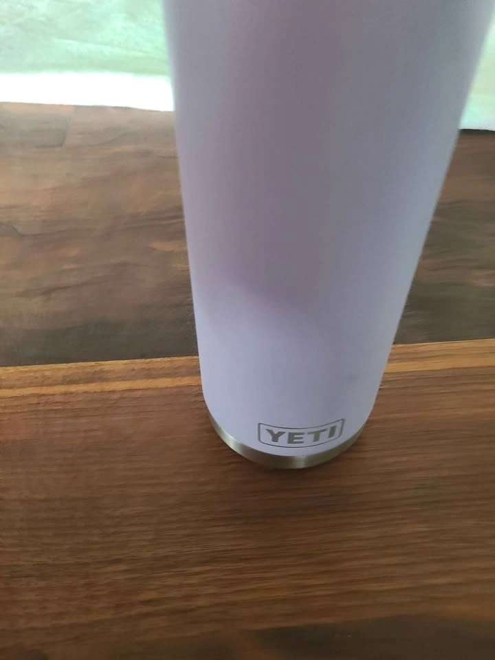 YETI Rambler Bottle with Straw Cap 18 oz - photo 5