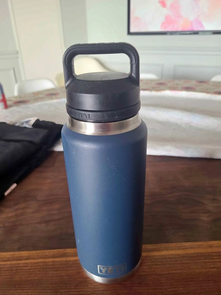 YETI Rambler Bottle with Chug Cap 48oz