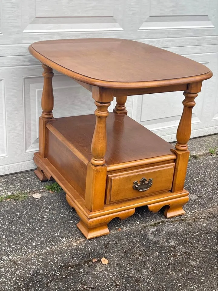 Sklar Peppler Side Table thumbnail