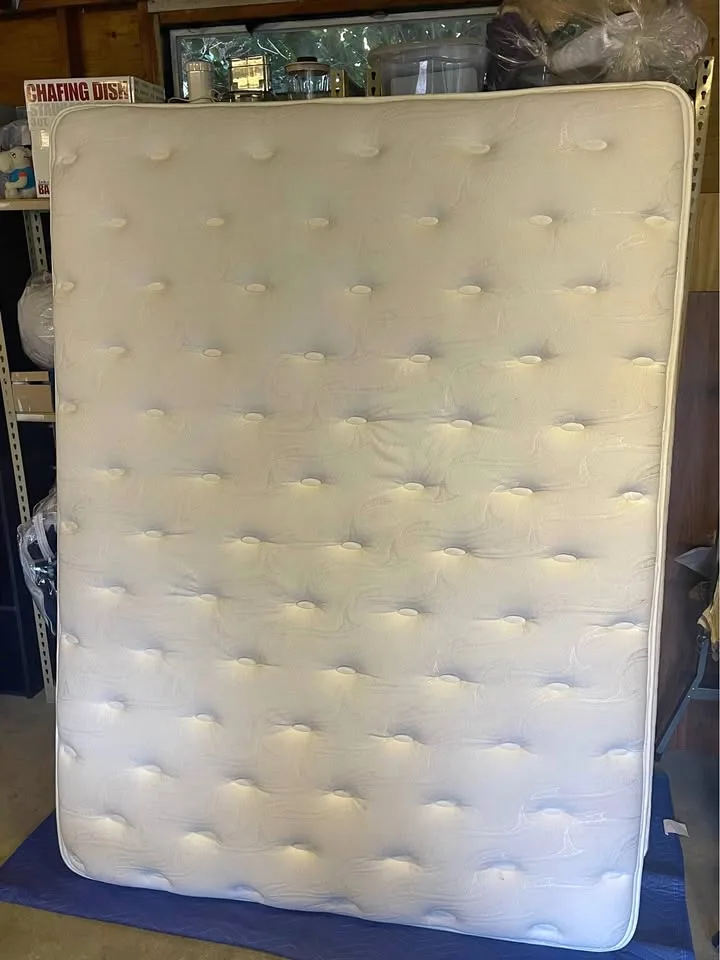 Beautyrest Firm Queen Mattress thumbnail