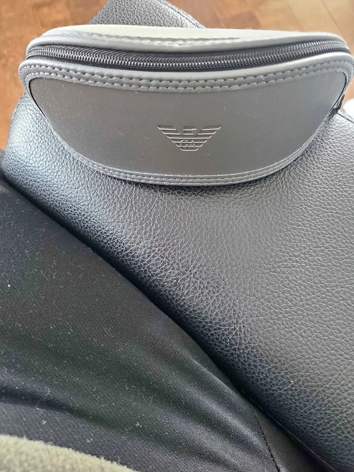 Emporio Armani Sunglass Case