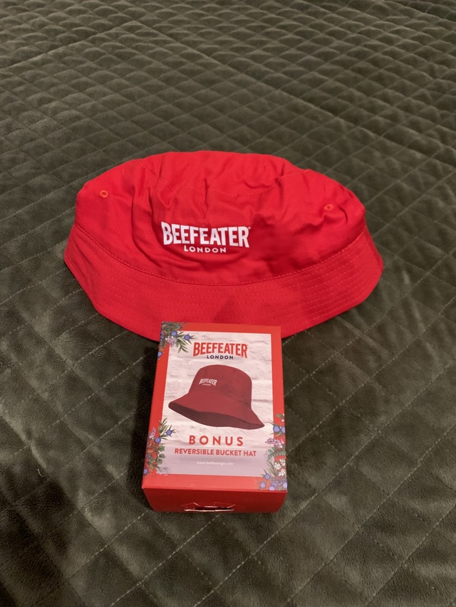 Beefeater Bucket Hat Brand New