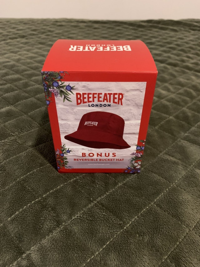 Beefeater Bucket Hat Brand New - photo 2