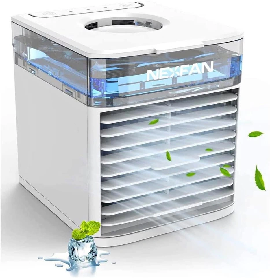 Ultra Air Cooler with Filter and 7-Color LED - New (Open Box)