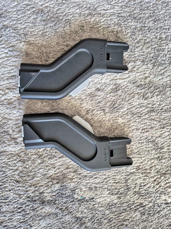 UPPAbaby Vista V2 Upper Adapters