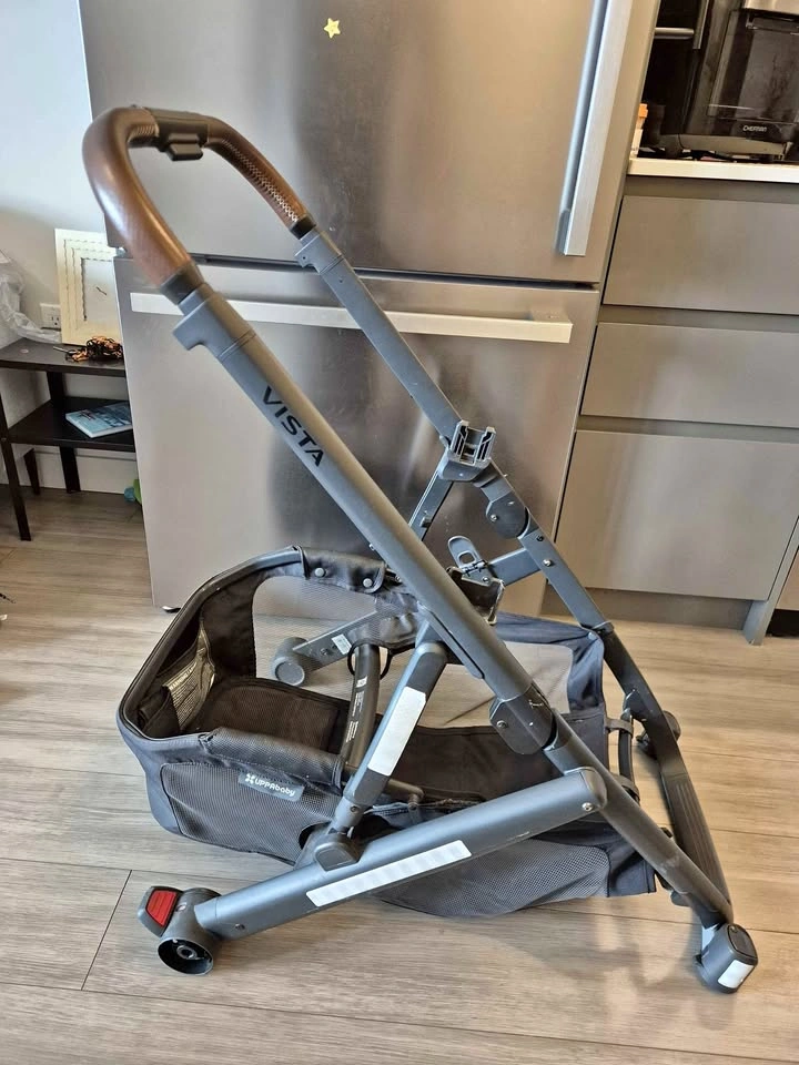 UPPAbaby VISTA V2 Stroller Frame