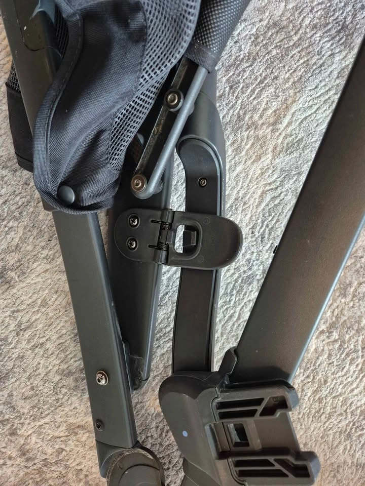 UPPAbaby VISTA V2 Stroller Frame - photo 4