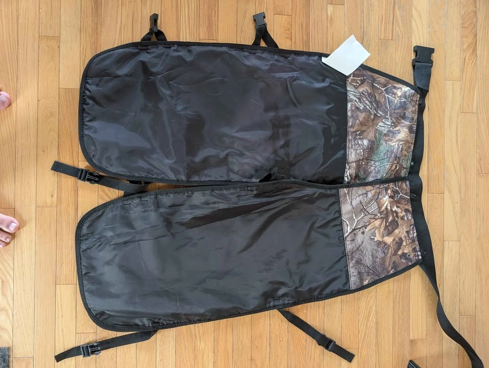 Realtree Xtra Camo Chainsaw Chaps - photo 2