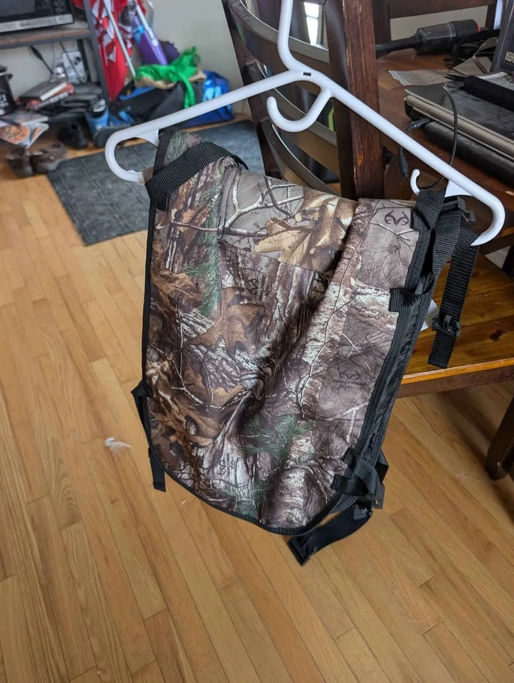 Realtree Xtra Camo Chainsaw Chaps - photo 3