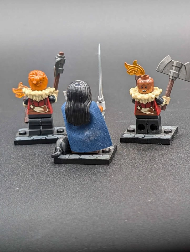LEGO Dungeons & Dragons Minifigures / D&D MiniFigs - photo 2