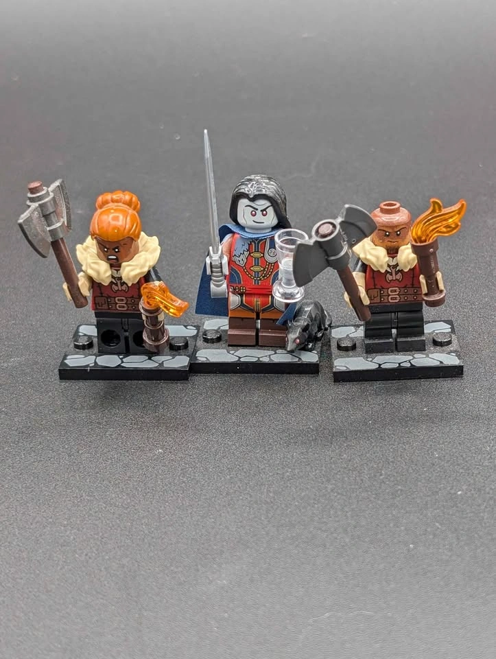 LEGO Dungeons & Dragons Minifigures / D&D MiniFigs - photo 3