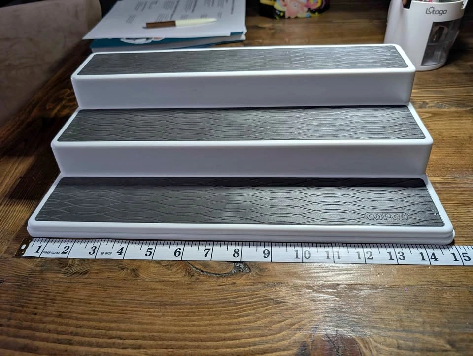 Copco 3-Tier Spice Rack Organizer