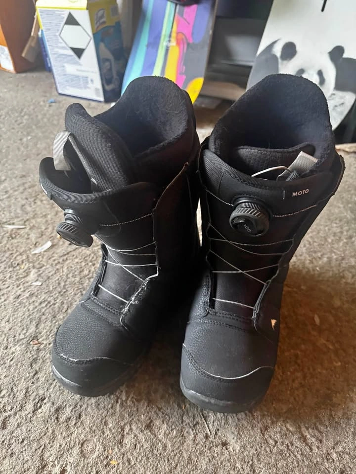 Burton Men's Moto BOA® Snowboard Boots