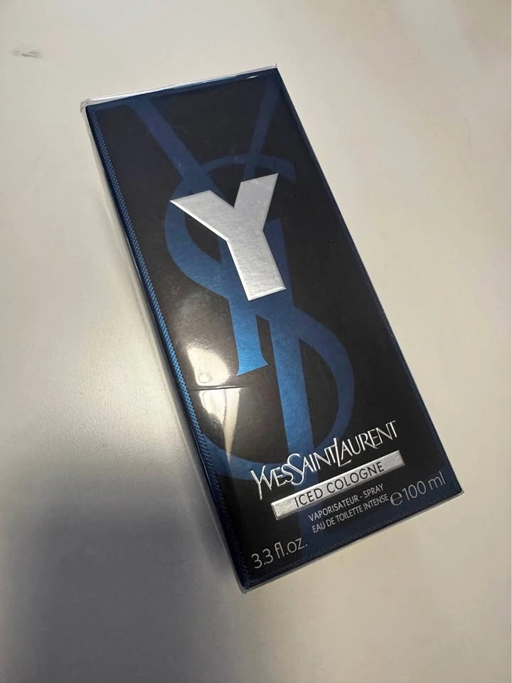 YSL Y Iced Cologne Eau de Toilette Intense 100ml