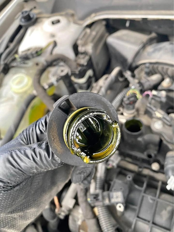 Mobile mechanic