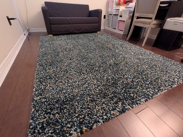 Ikea Vindum Rug - High Pile