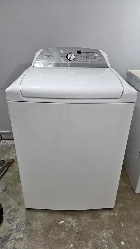 Whirlpool Cabrio Washer and Dryer Set