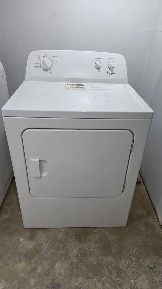 Whirlpool Cabrio Washer and Dryer Set - photo 4