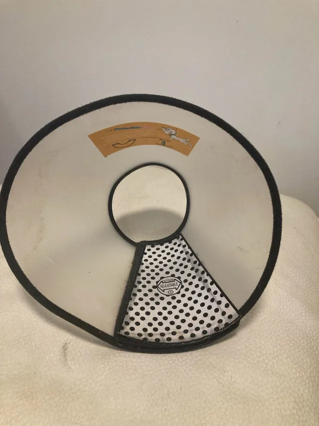 Pet Protection Collar image indicator(2)