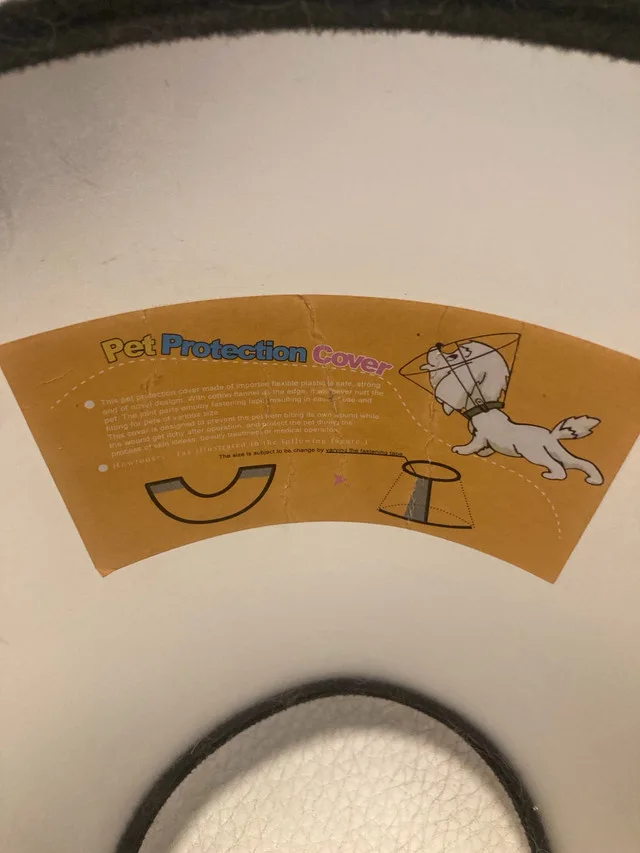 Pet Protection Collar image indicator(3)