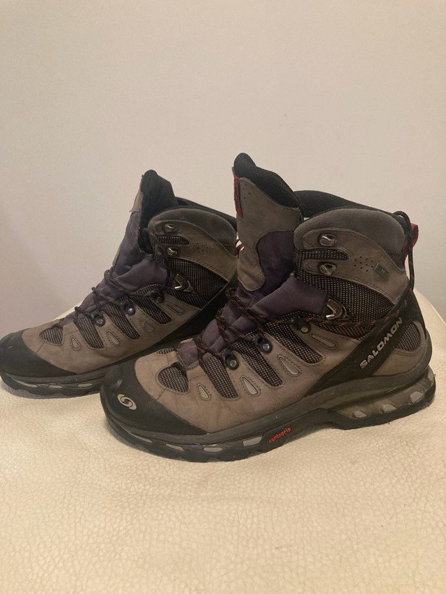 Salomon Hiking Boots - size 10 (Men’s)